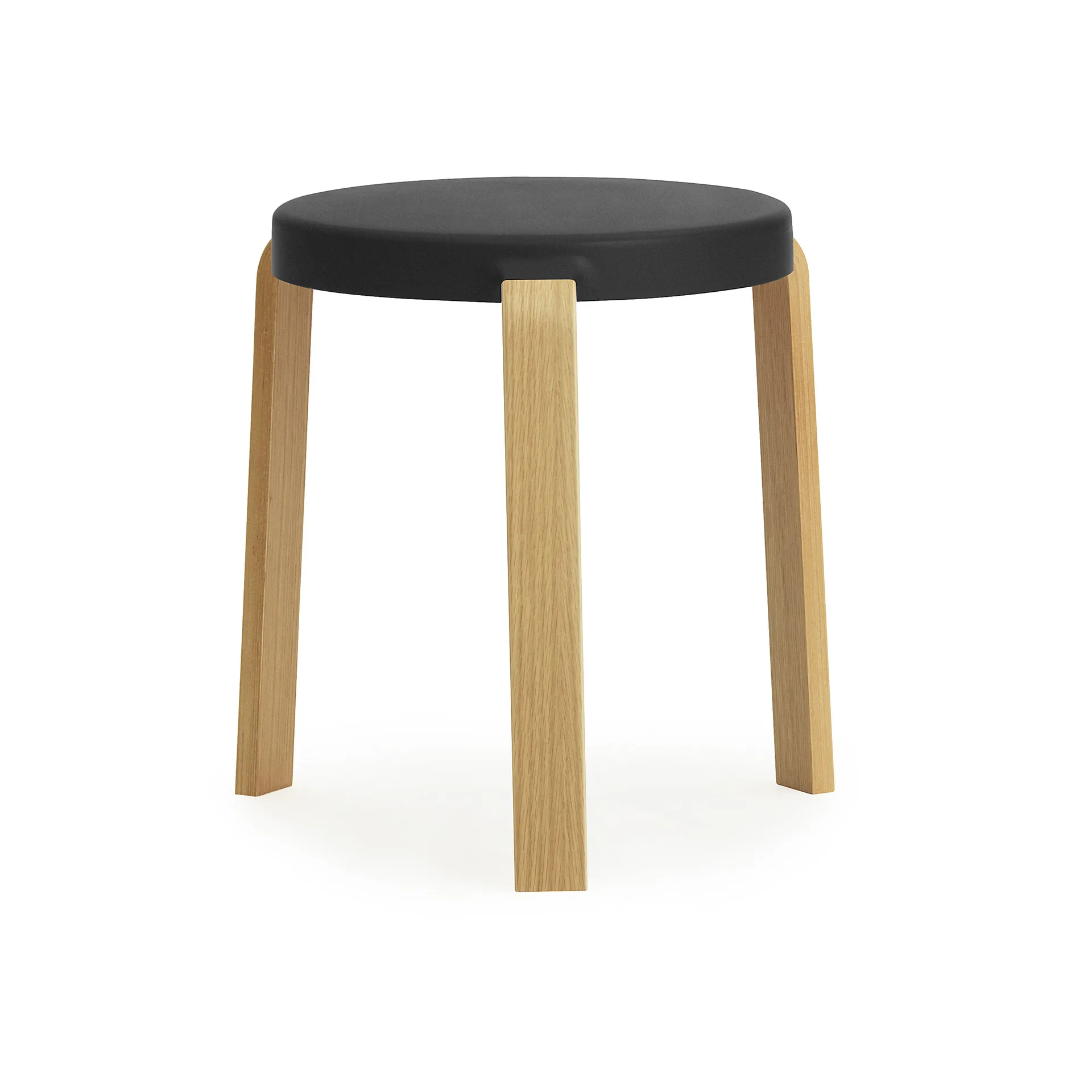 Tap pall, black-oak Normann Copenhagen | ノーマンコペンハーゲン