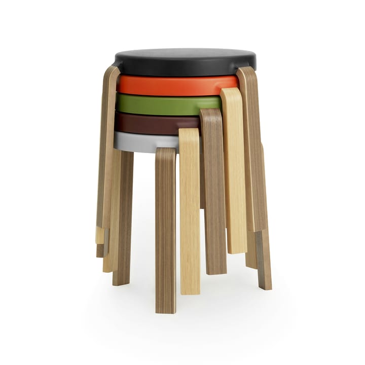 Tap pall, black-oak Normann Copenhagen | ノーマンコペンハーゲン