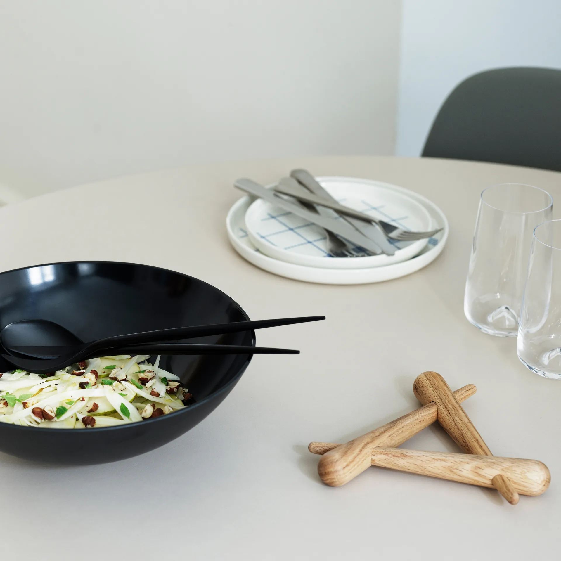 Timber 鍋敷き, oak Normann Copenhagen | ノーマンコペンハーゲン