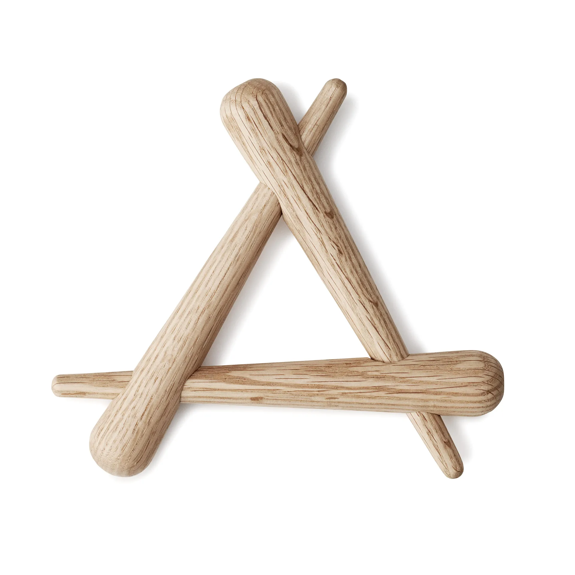 Timber 鍋敷き, oak Normann Copenhagen | ノーマンコペンハーゲン