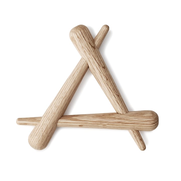 Timber 鍋敷き - oak - Normann Copenhagen | ノーマンコペンハーゲン