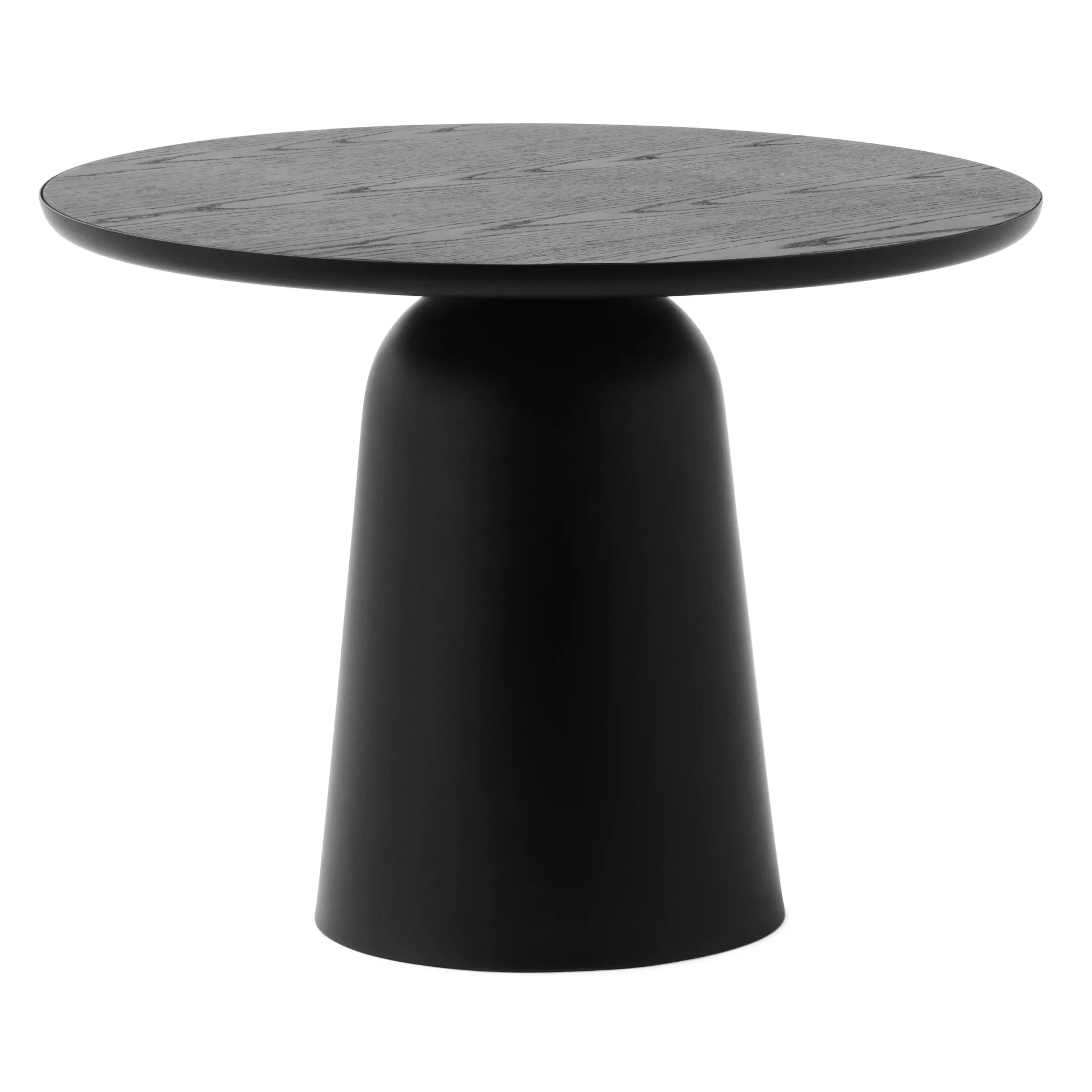 Turn アジャスト可能テーブル Ø55 cm, black Normann Copenhagen | ノーマンコペンハーゲン