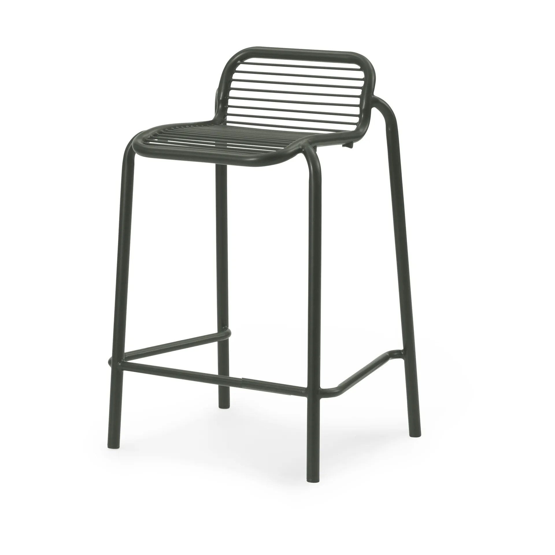 Vig バースツール 65 cm, Green Normann Copenhagen | ノーマンコペンハーゲン