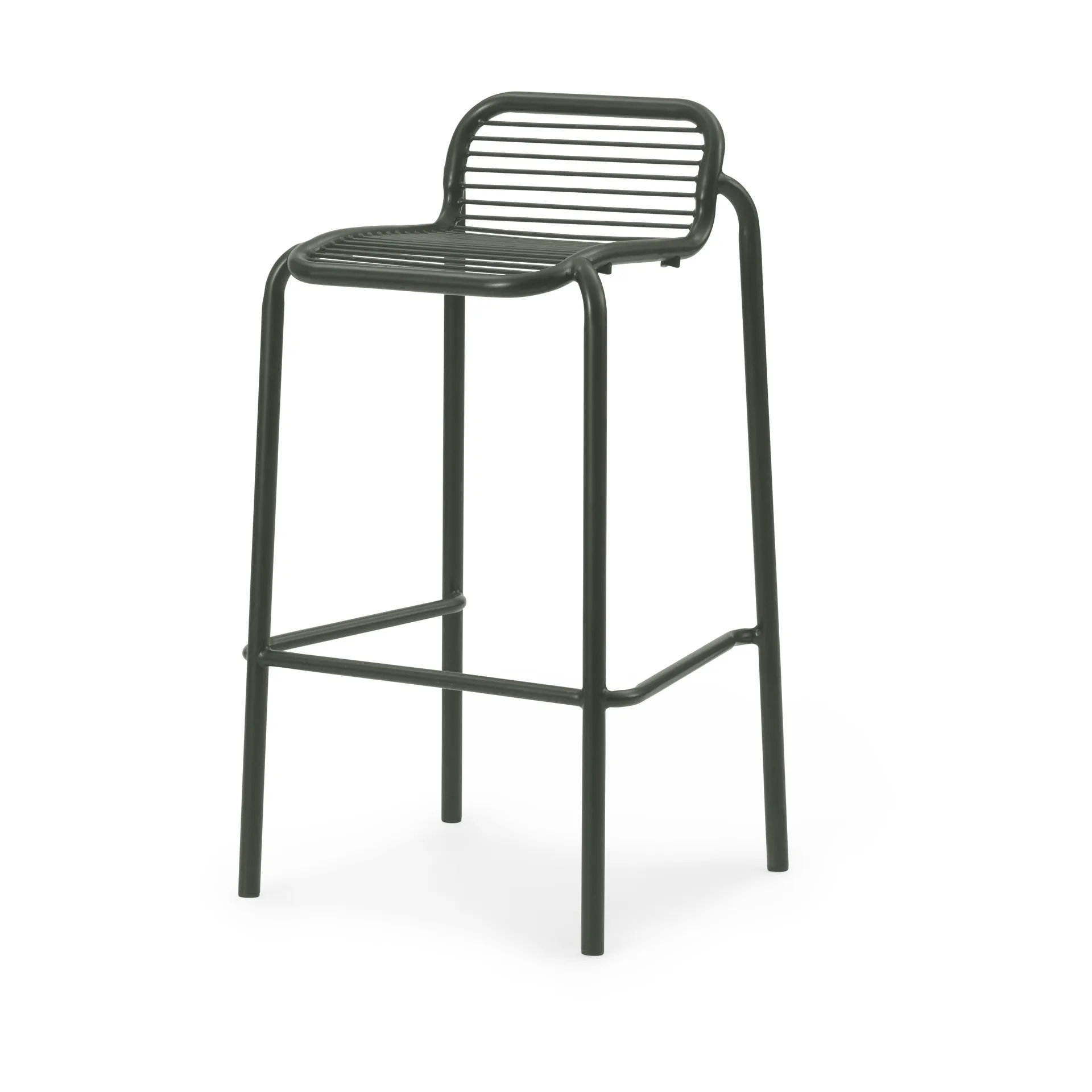 Vig バースツール 75 cm, Green Normann Copenhagen | ノーマンコペンハーゲン