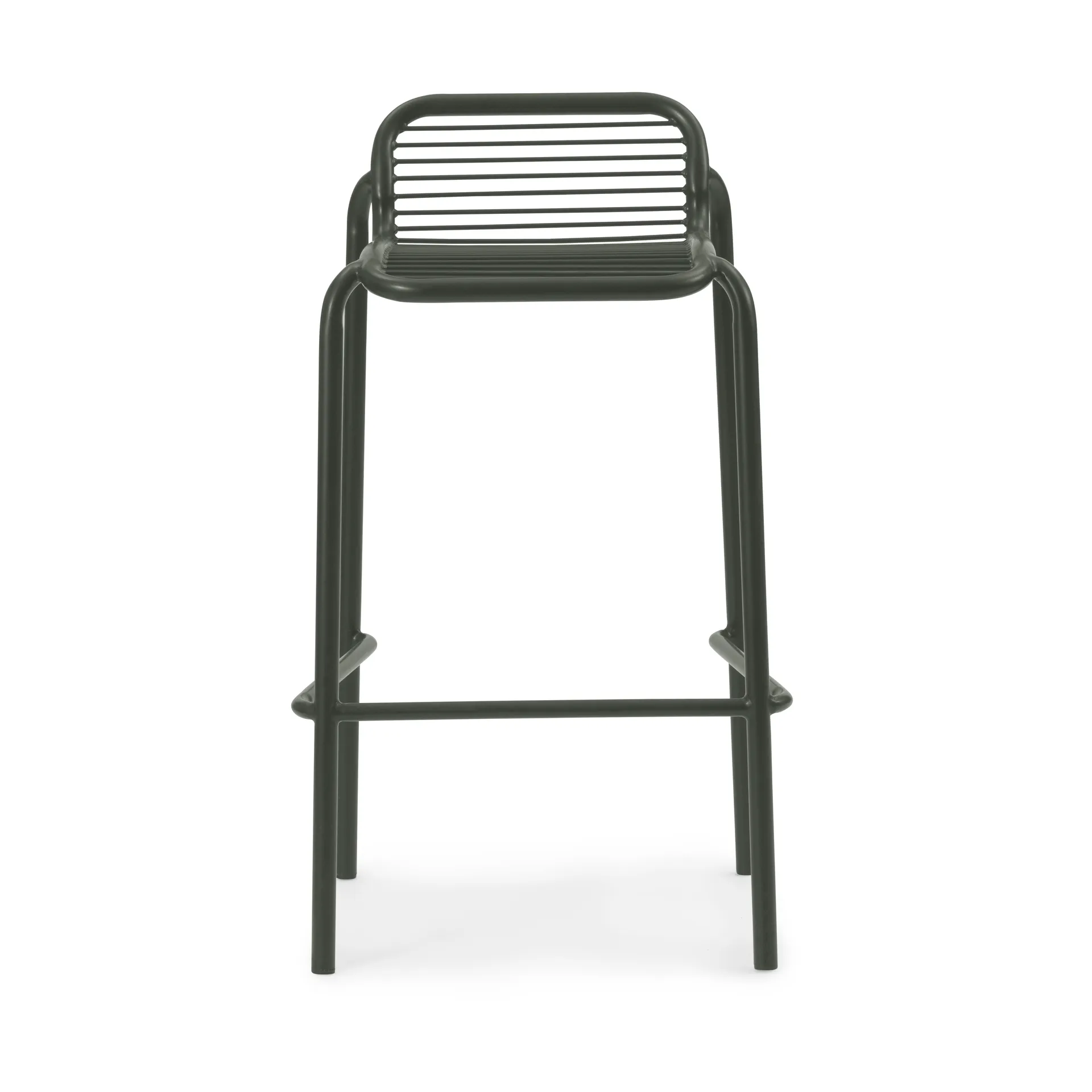 Vig バースツール 75 cm, Green Normann Copenhagen | ノーマンコペンハーゲン