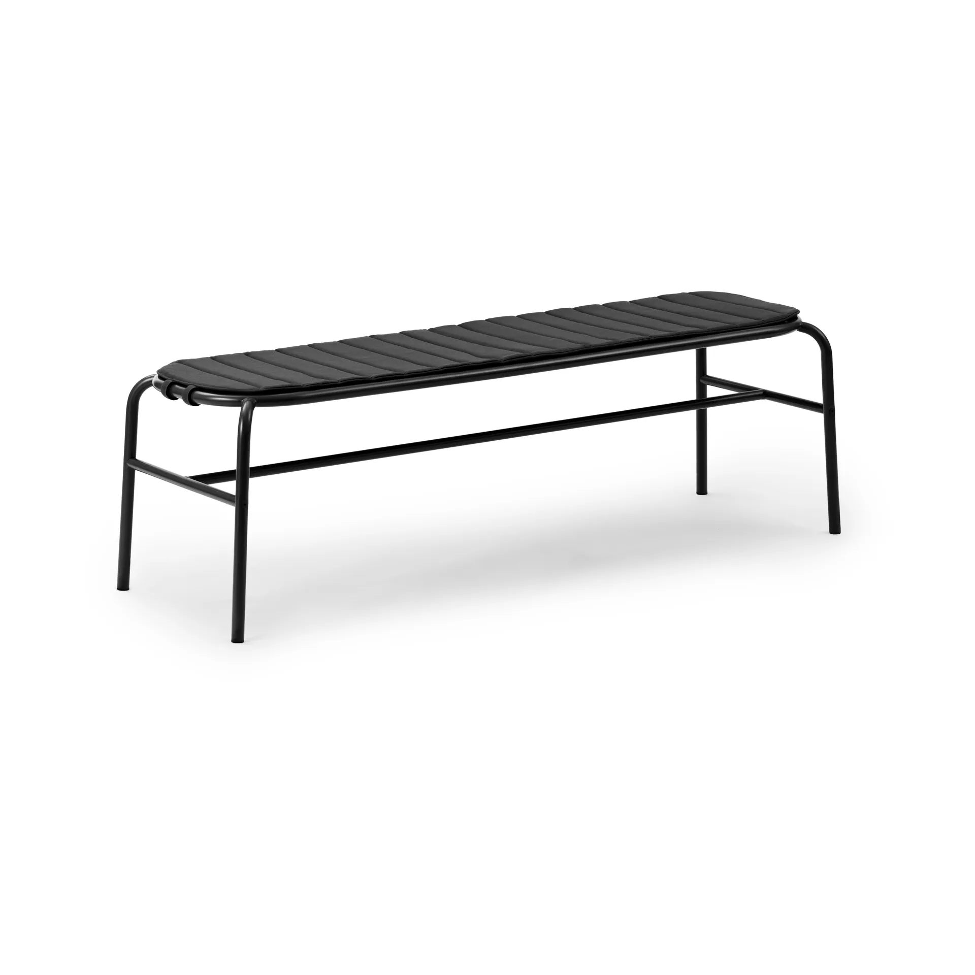 Vig ベンチ用クッション, Black Normann Copenhagen | ノーマンコペンハーゲン