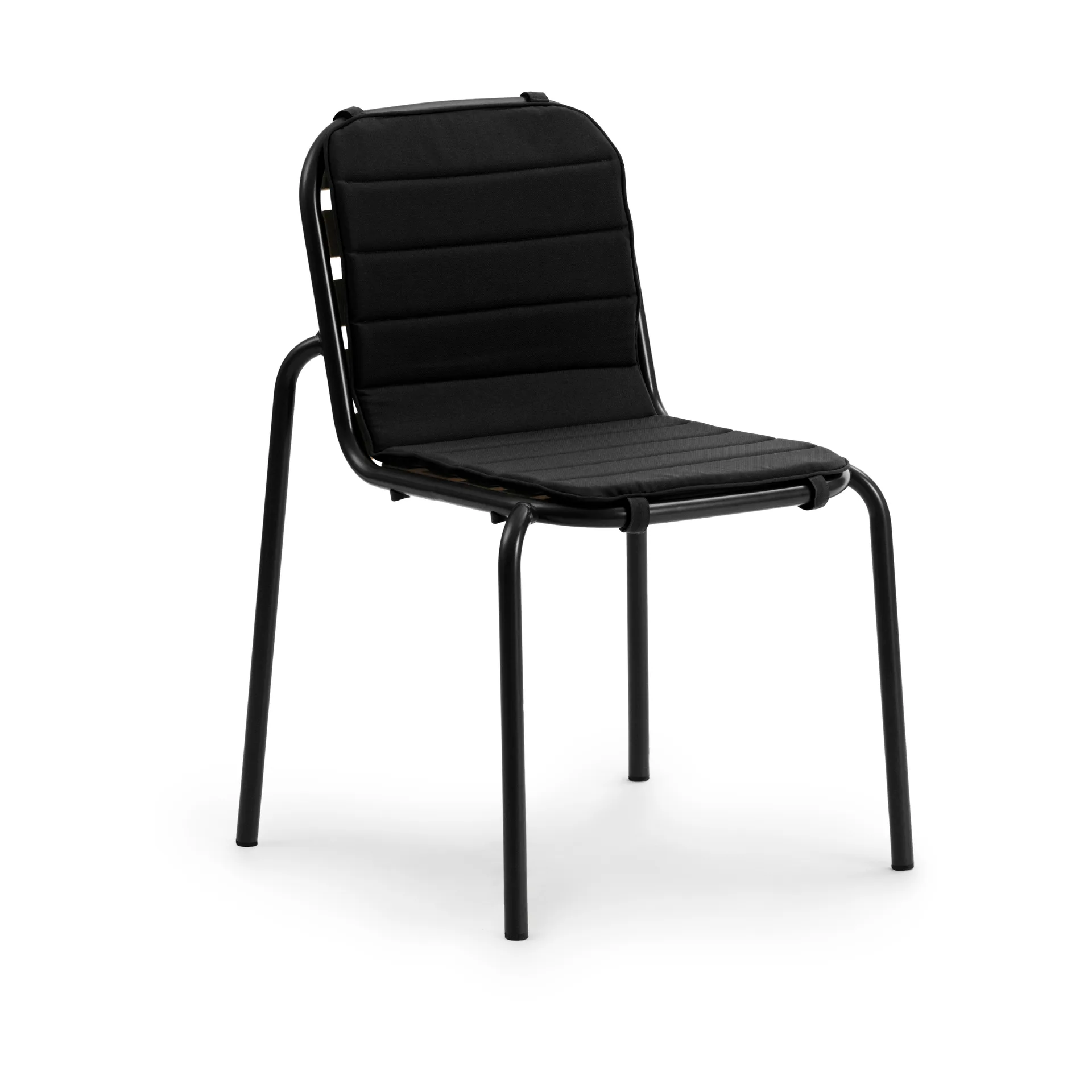 Vig チェア用クッション, Black Normann Copenhagen | ノーマンコペンハーゲン