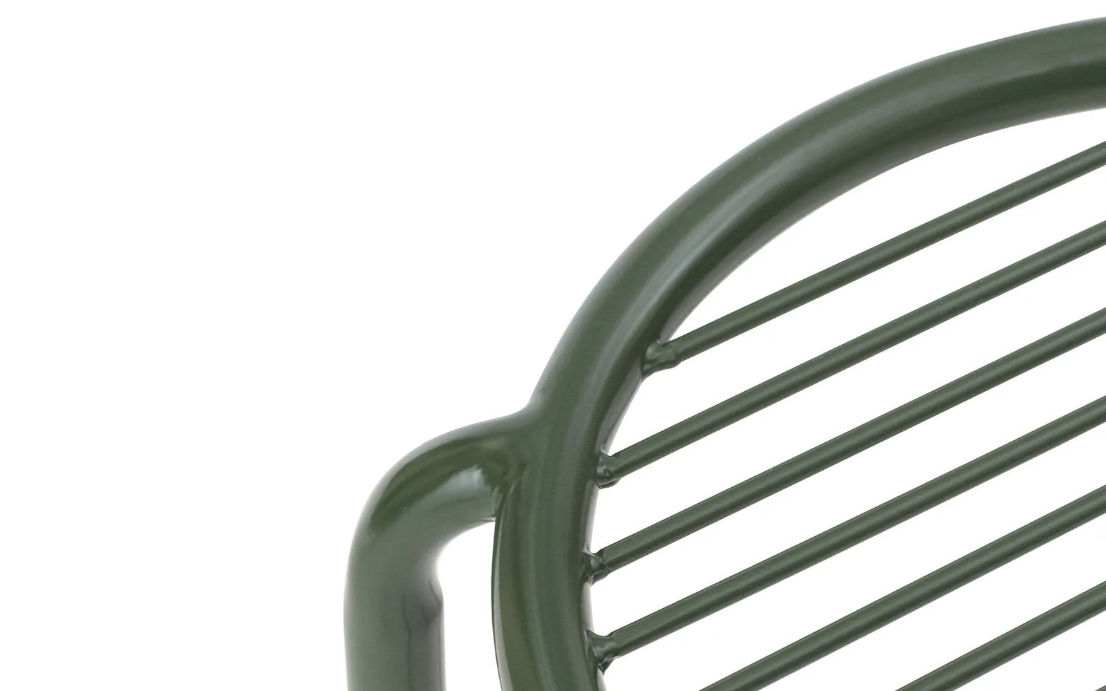 Vig ラウンド スツール, Green, Ø41x46 cm Normann Copenhagen | ノーマンコペンハーゲン