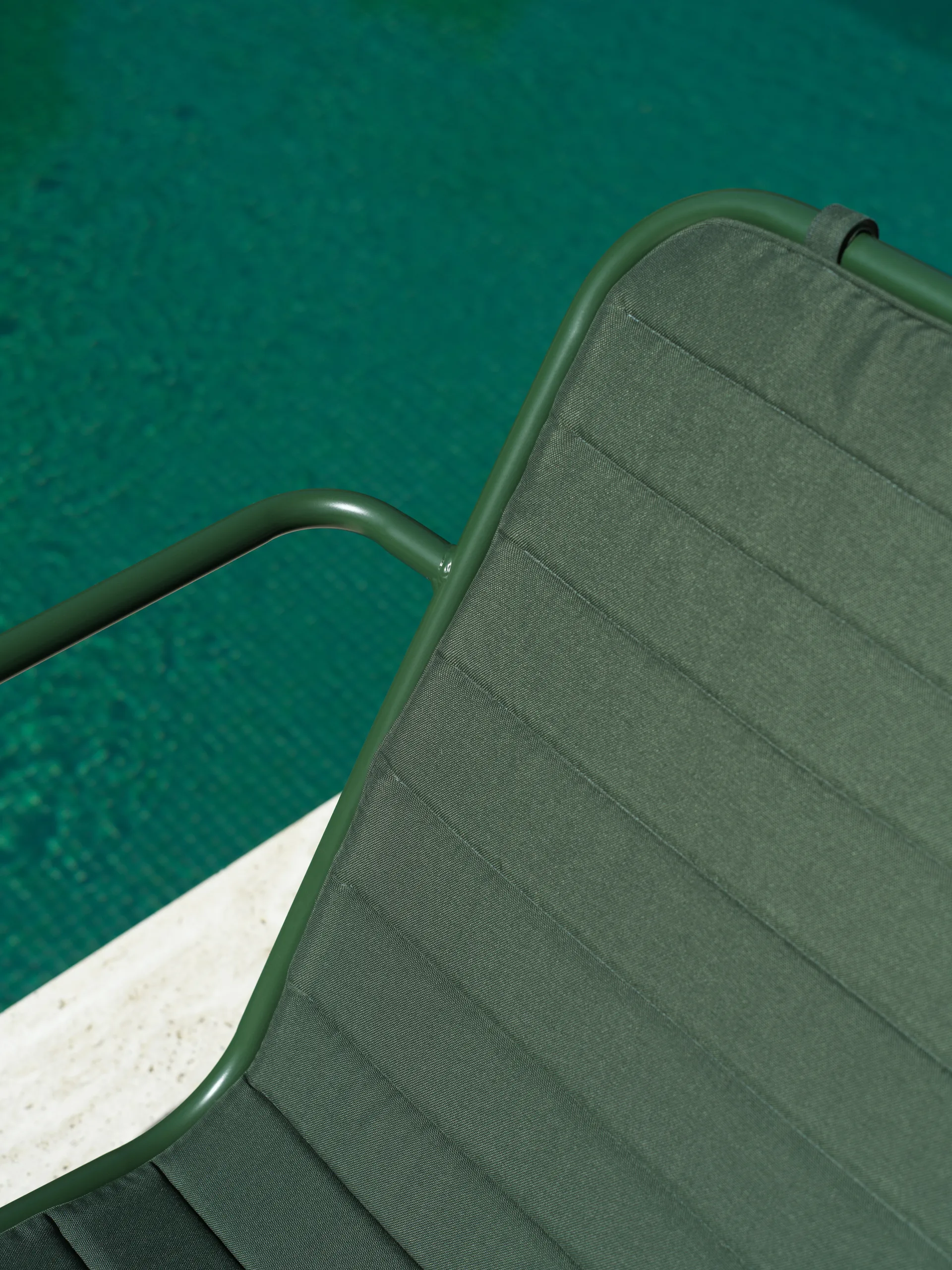 Vig ラウンジチェア用クッション, Green Normann Copenhagen | ノーマンコペンハーゲン