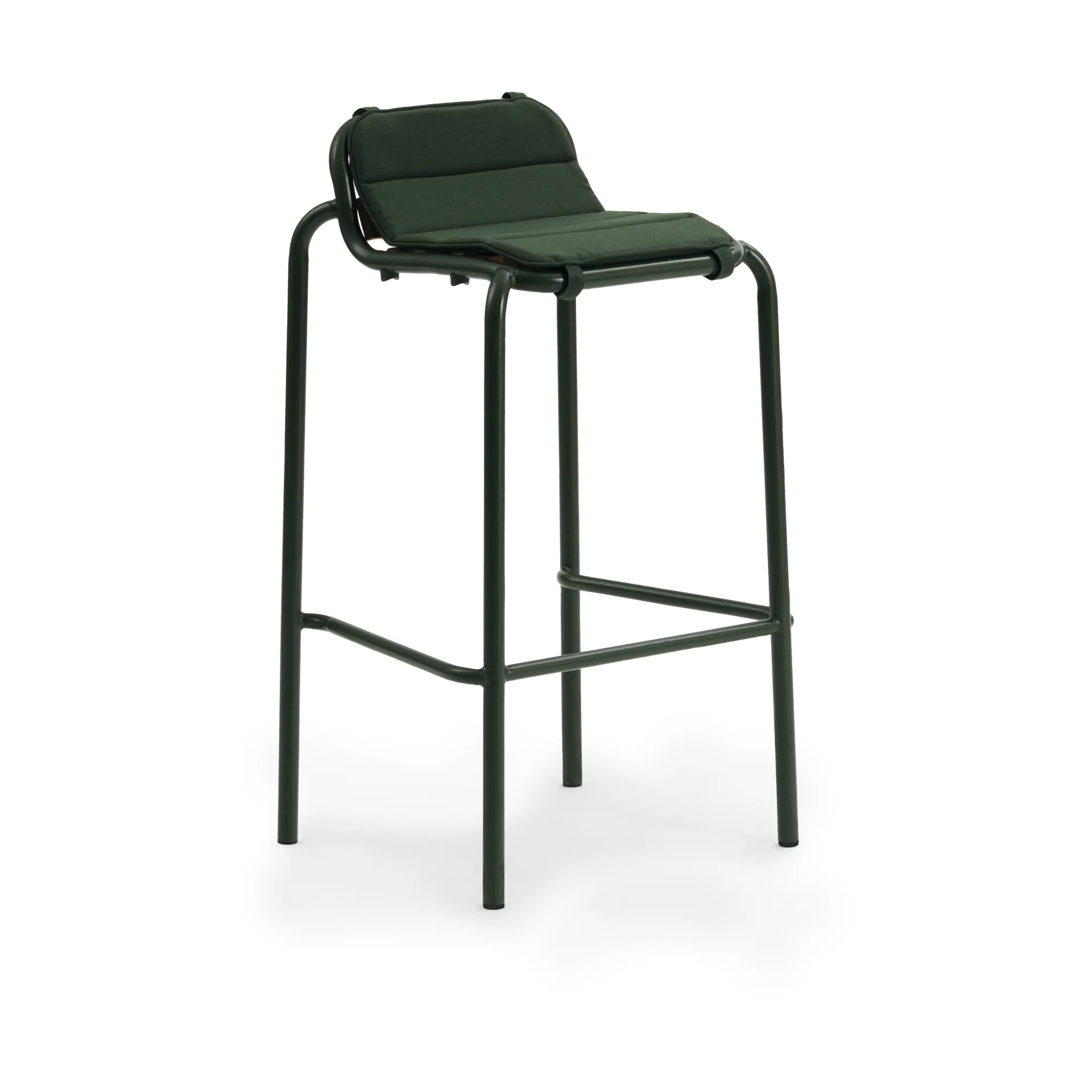 Vig バースツール用クッション, Green Normann Copenhagen | ノーマンコペンハーゲン