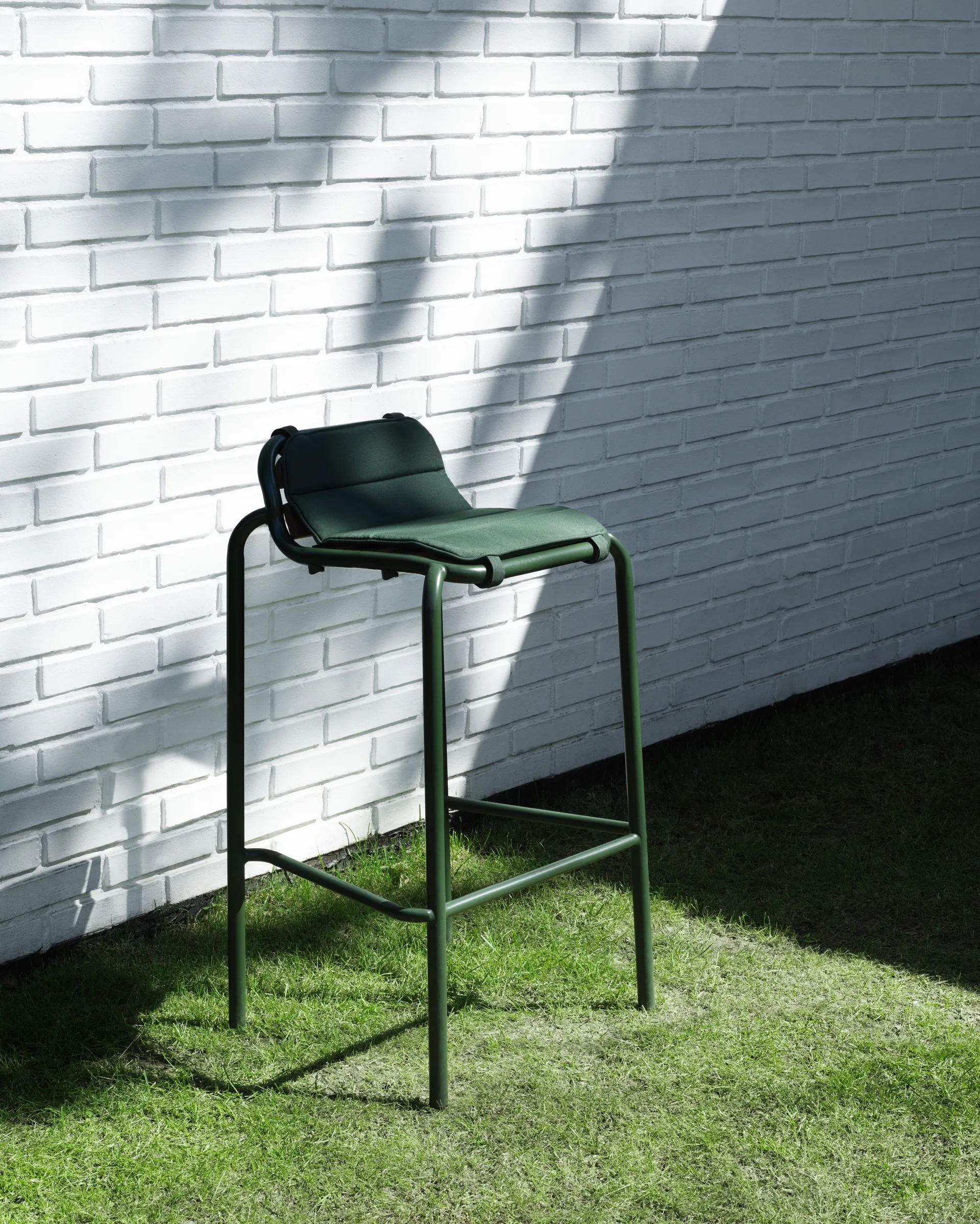 Vig バースツール用クッション, Green Normann Copenhagen | ノーマンコペンハーゲン