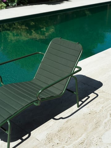 Vig サンラウンジャー用クッション - Green - Normann Copenhagen | ノーマンコペンハーゲン