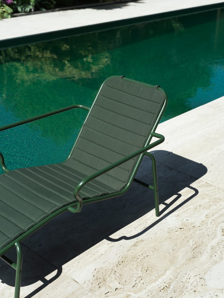 Vig サンラウンジャー用クッション, Green Normann Copenhagen | ノーマンコペンハーゲン
