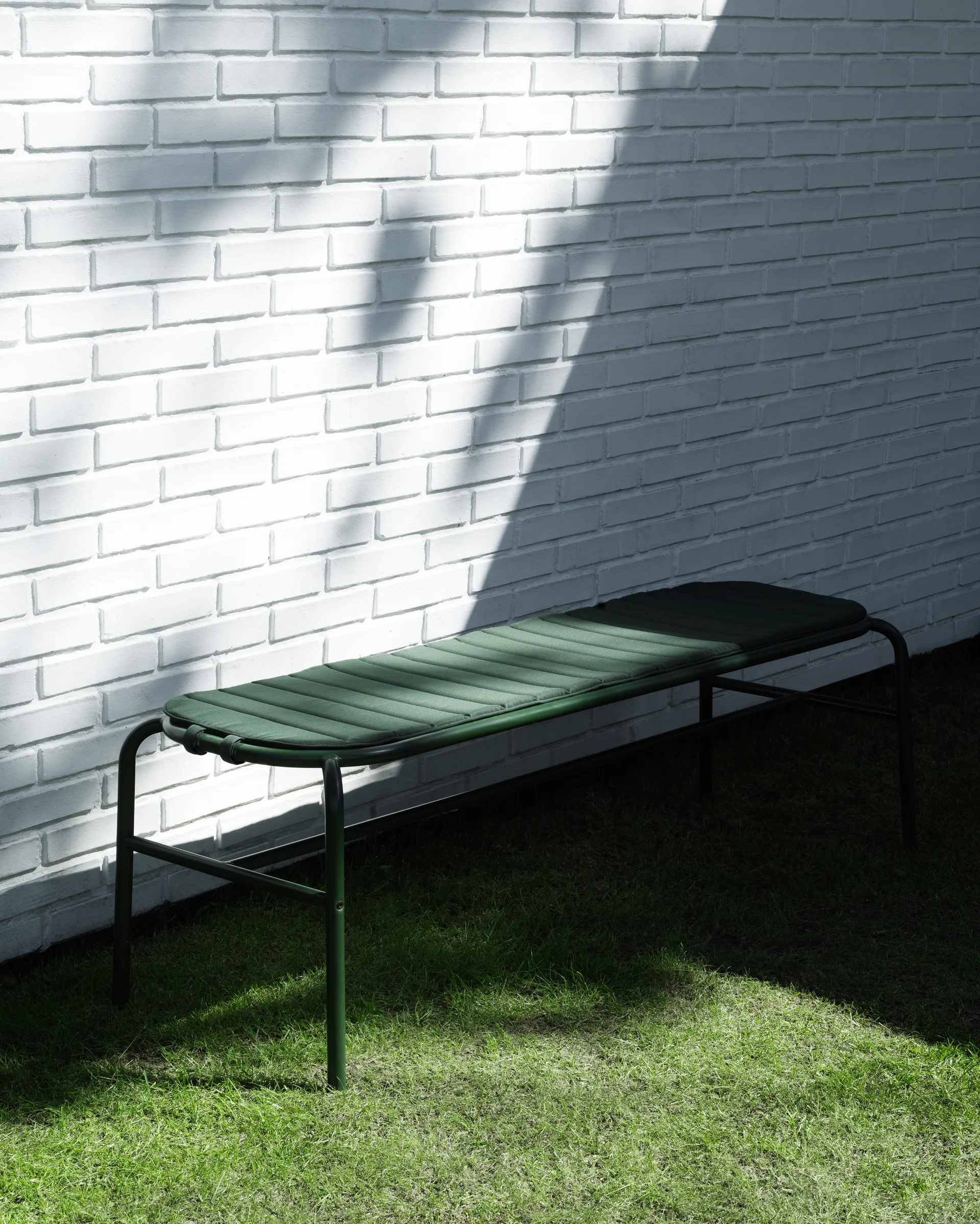 Vig ベンチ用クッション, Green Normann Copenhagen | ノーマンコペンハーゲン