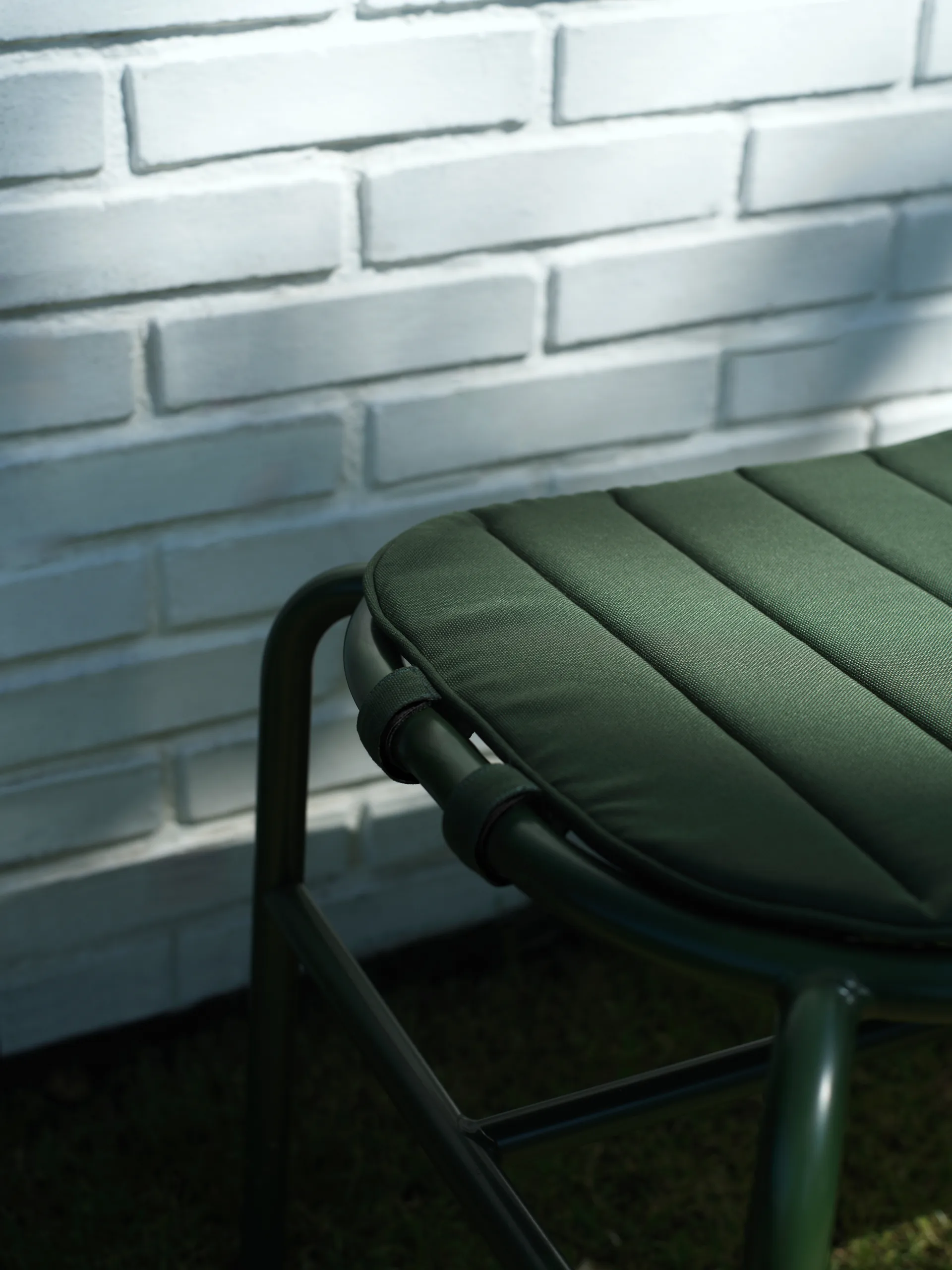 Vig ベンチ用クッション, Green Normann Copenhagen | ノーマンコペンハーゲン