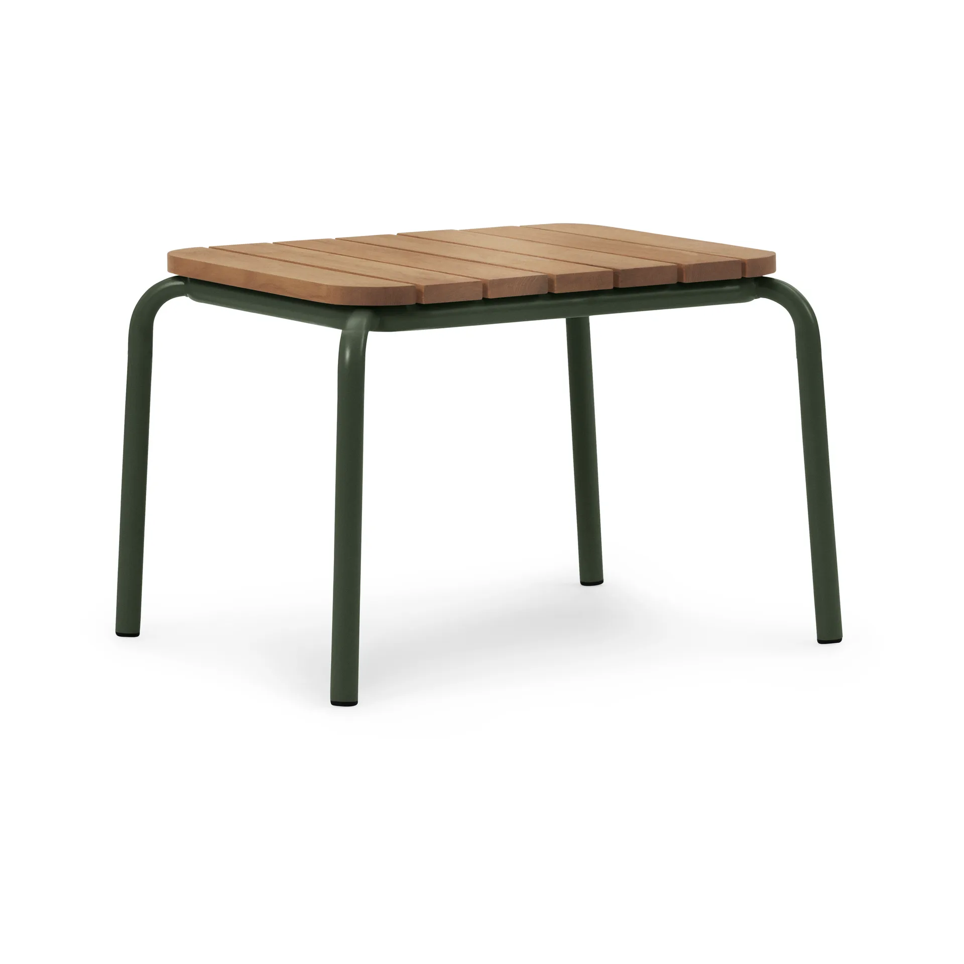 Vig Robinia コーヒーテーブル 55x45 cm, Green Normann Copenhagen | ノーマンコペンハーゲン