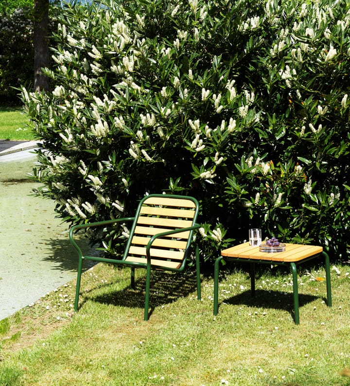 Vig Robinia コーヒーテーブル 55x45 cm, Green Normann Copenhagen | ノーマンコペンハーゲン