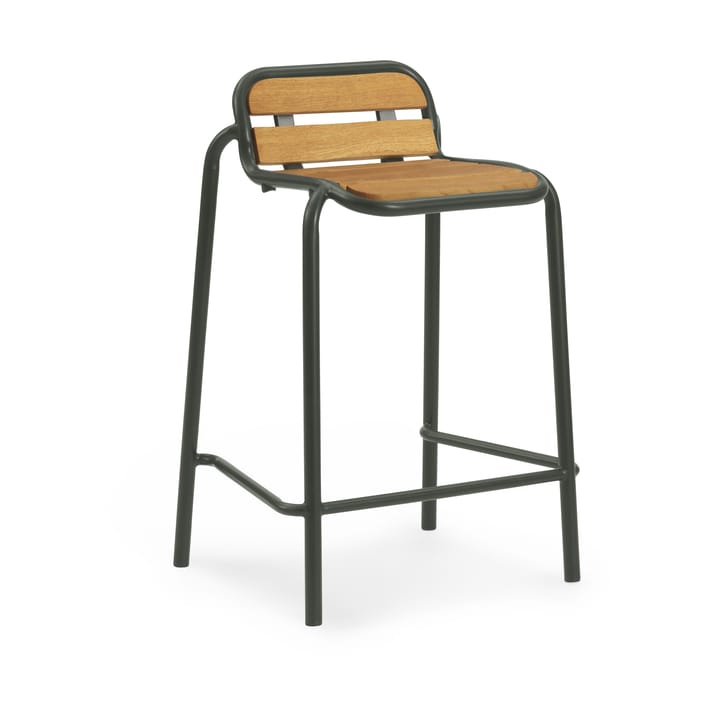 Vig Robinia バースツール 65 cm - Green - Normann Copenhagen | ノーマンコペンハーゲン