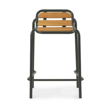 Vig Robinia バースツール 65 cm - Green - Normann Copenhagen | ノーマンコペンハーゲン