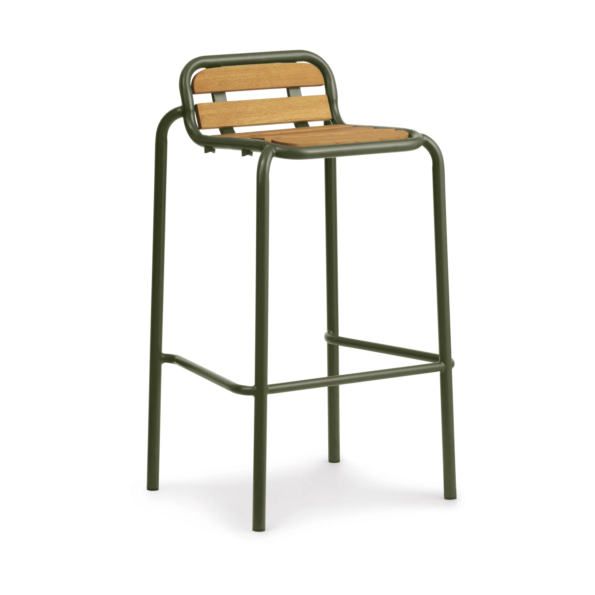 Vig Robinia バースツール 75 cm, Green Normann Copenhagen | ノーマンコペンハーゲン