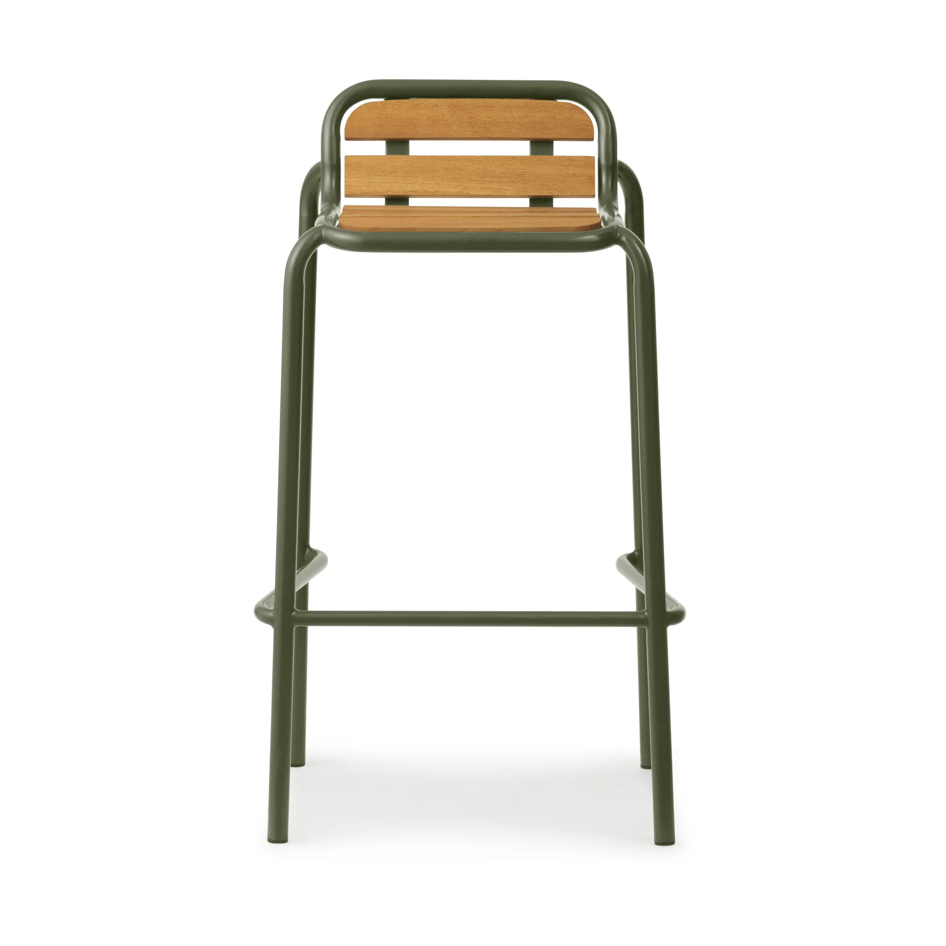 Vig Robinia バースツール 75 cm, Green Normann Copenhagen | ノーマンコペンハーゲン