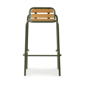 Vig Robinia バースツール 75 cm - Green - Normann Copenhagen | ノーマンコペンハーゲン