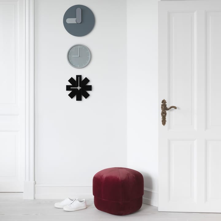 Watch me ウォールクロック, black Normann Copenhagen | ノーマンコペンハーゲン