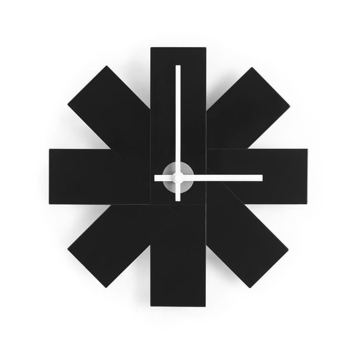 Watch me ウォールクロック, black Normann Copenhagen | ノーマンコペンハーゲン