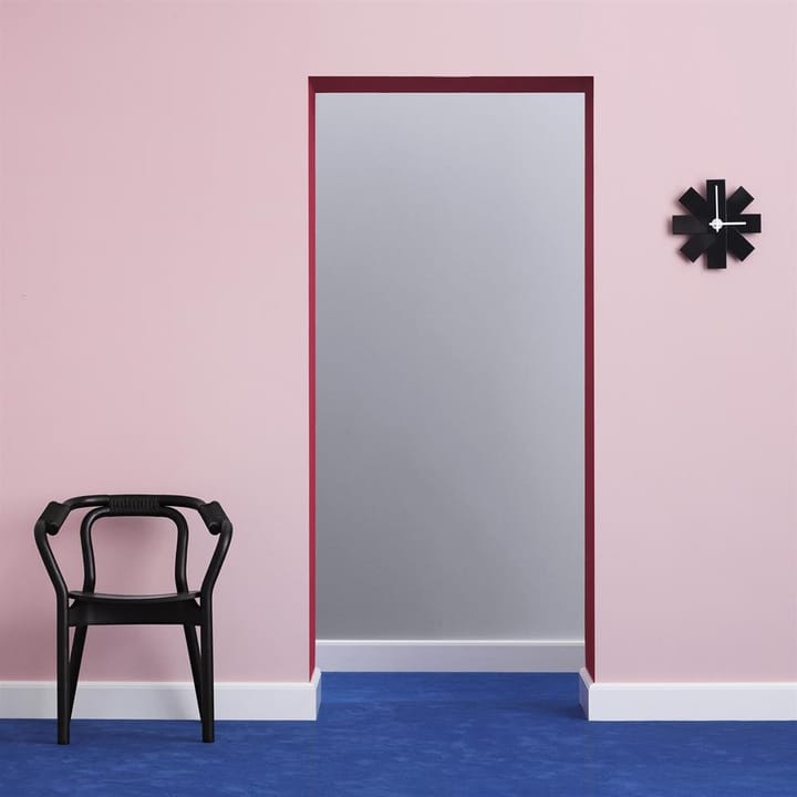 Watch me ウォールクロック, black Normann Copenhagen | ノーマンコペンハーゲン