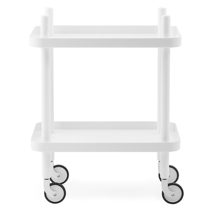 ブロック テーブル - white-white - Normann Copenhagen | ノーマンコペンハーゲン