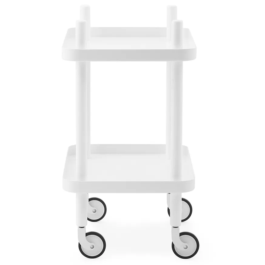 ブロック テーブル, white-white Normann Copenhagen | ノーマンコペンハーゲン
