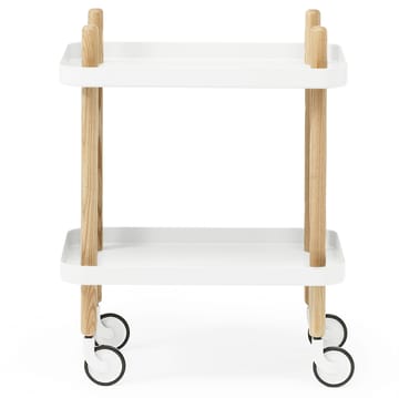 ブロック テーブル - white - Normann Copenhagen | ノーマンコペンハーゲン