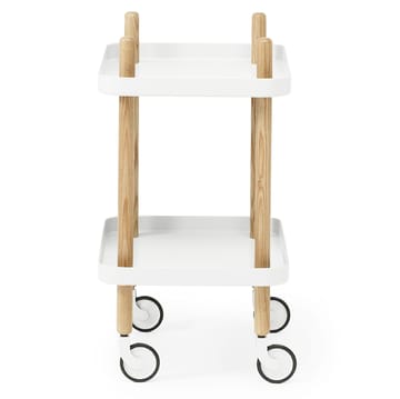 ブロック テーブル - white - Normann Copenhagen | ノーマンコペンハーゲン