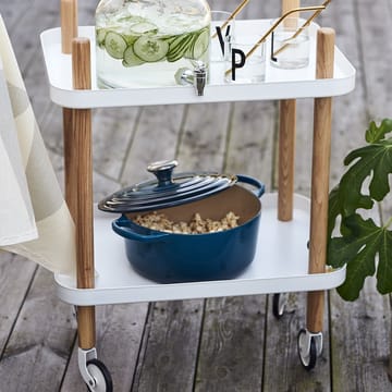 ブロック テーブル - white - Normann Copenhagen | ノーマンコペンハーゲン