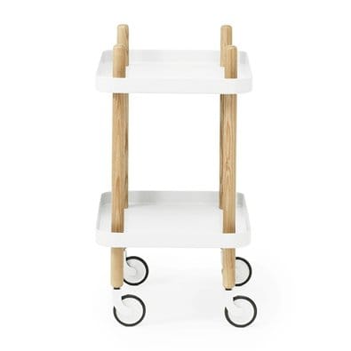 ブロック テーブル, white Normann Copenhagen | ノーマンコペンハーゲン
