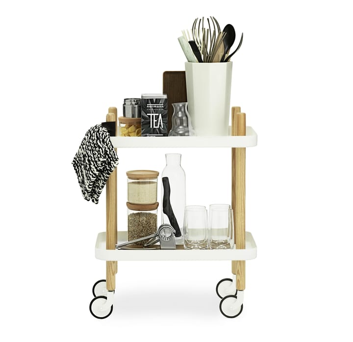 ブロック テーブル, white Normann Copenhagen | ノーマンコペンハーゲン
