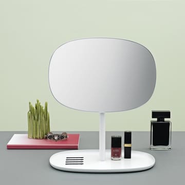 フリップミラー - white - Normann Copenhagen | ノーマンコペンハーゲン