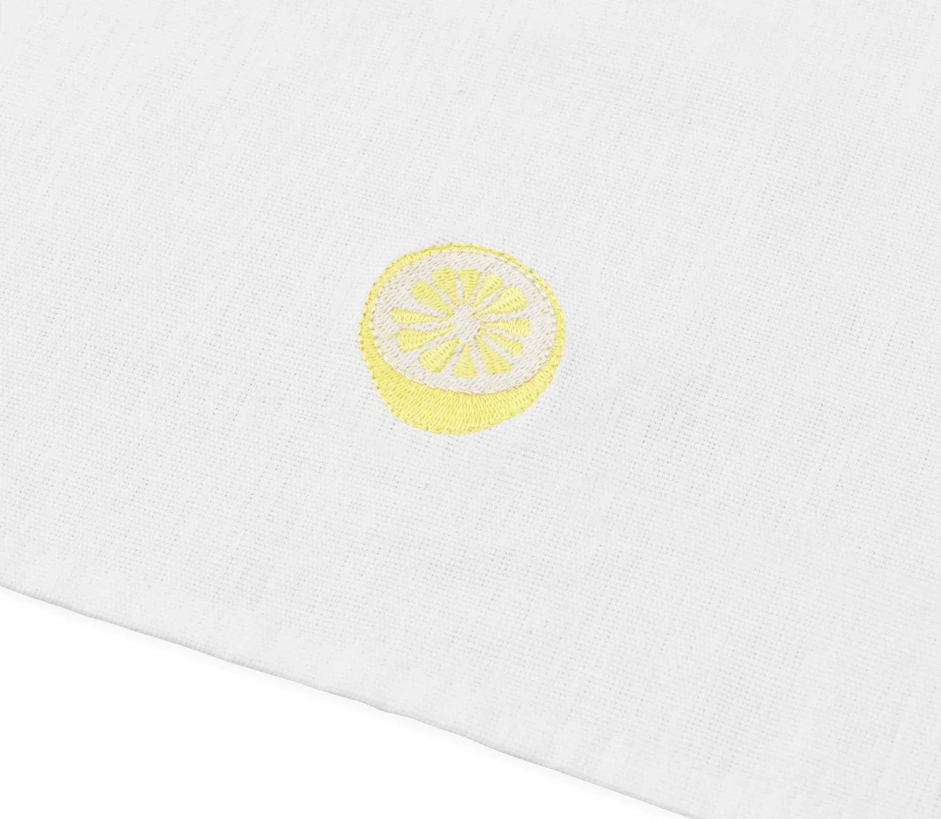 Yummy キッチンタオル 50x70 cm, Lemon Normann Copenhagen | ノーマンコペンハーゲン