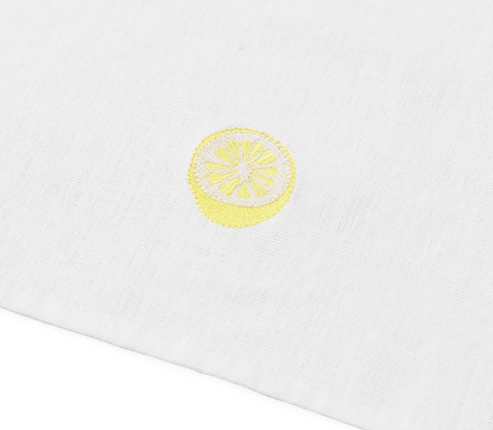 Yummy キッチンタオル 50x70 cm, Lemon Normann Copenhagen | ノーマンコペンハーゲン