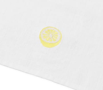 Yummy キッチンタオル 50x70 cm - Lemon - Normann Copenhagen | ノーマンコペンハーゲン