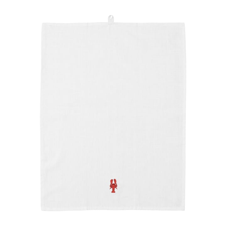 Yummy キッチンタオル 50x70 cm - Lobster - Normann Copenhagen | ノーマンコペンハーゲン