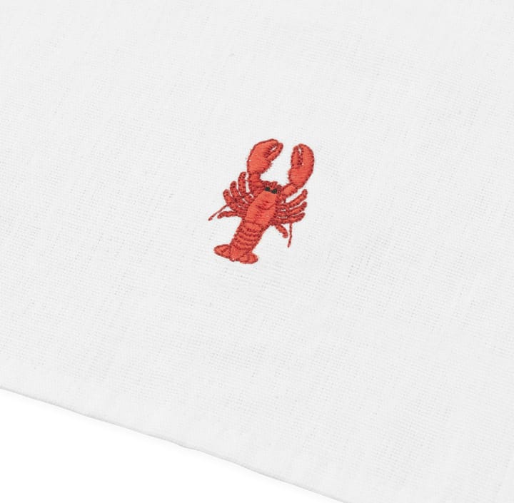 Yummy キッチンタオル 50x70 cm - Lobster - Normann Copenhagen | ノーマンコペンハーゲン