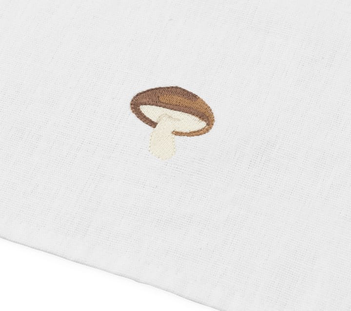 Yummy キッチンタオル 50x70 cm, Mushroom Normann Copenhagen | ノーマンコペンハーゲン