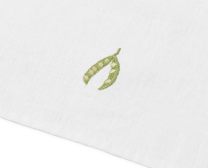 Yummy キッチンタオル 50x70 cm, Peas Normann Copenhagen | ノーマンコペンハーゲン