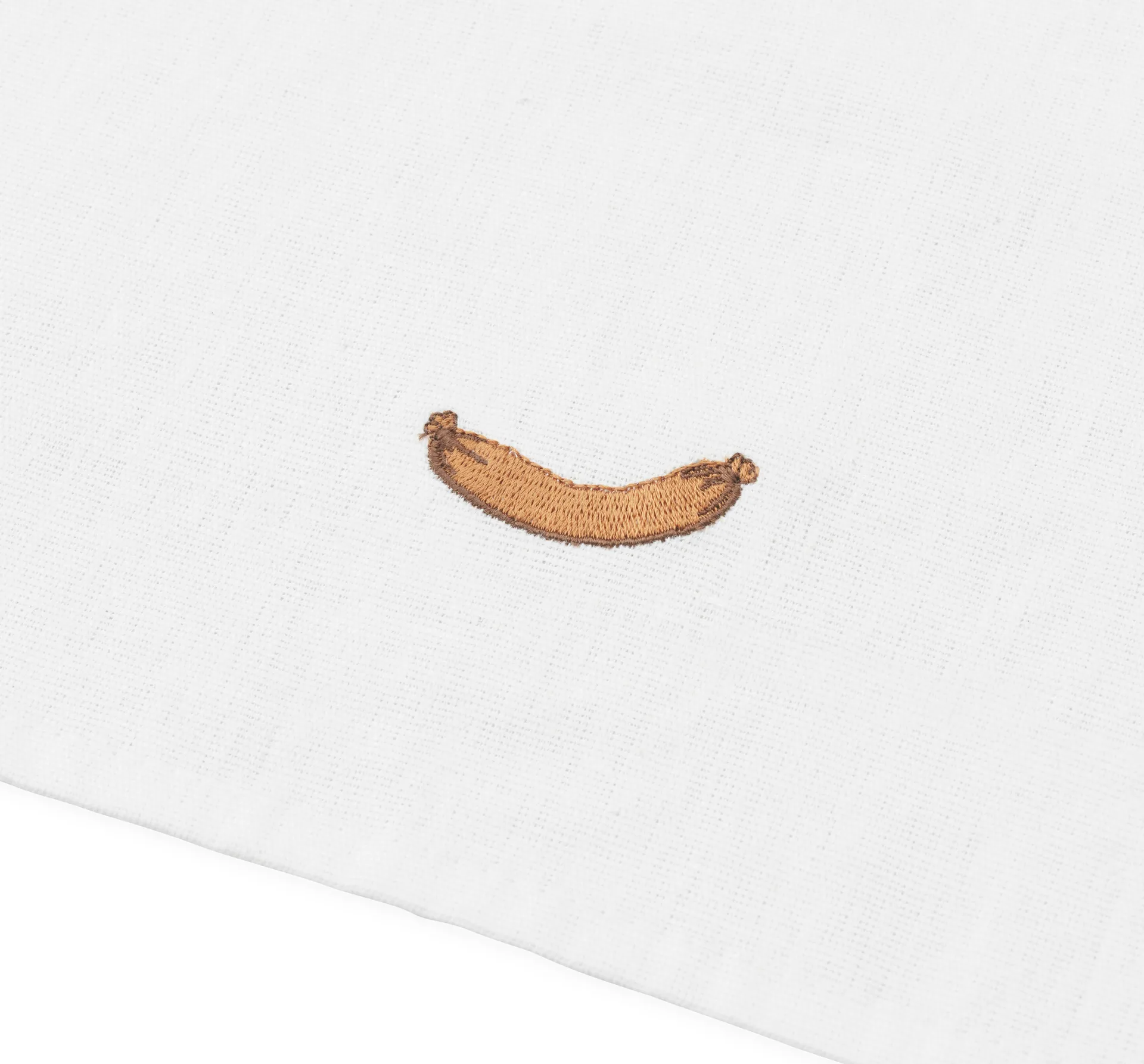 Yummy キッチンタオル 50x70 cm, Sausage Normann Copenhagen | ノーマンコペンハーゲン