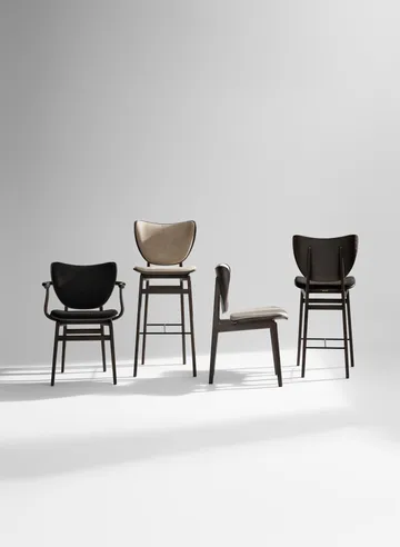 Elephant バースツール - Dark smoked, 65 cm - NORR11