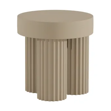 Gear コーヒーテーブル ハイ Ø45 cm - Chai, Ø45 cm - NORR11