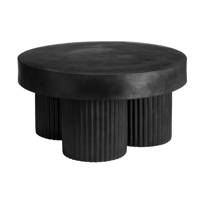 Gear コーヒーテーブル ロー Ø70 cm - Earth, Ø70 cm - NORR11