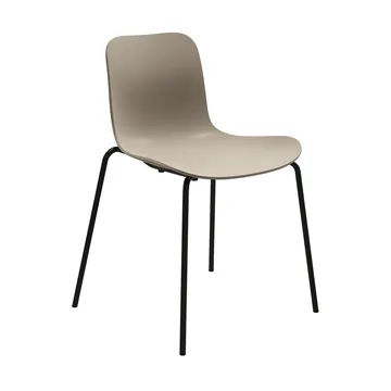 Langue チェア - Warm grey-black - NORR11