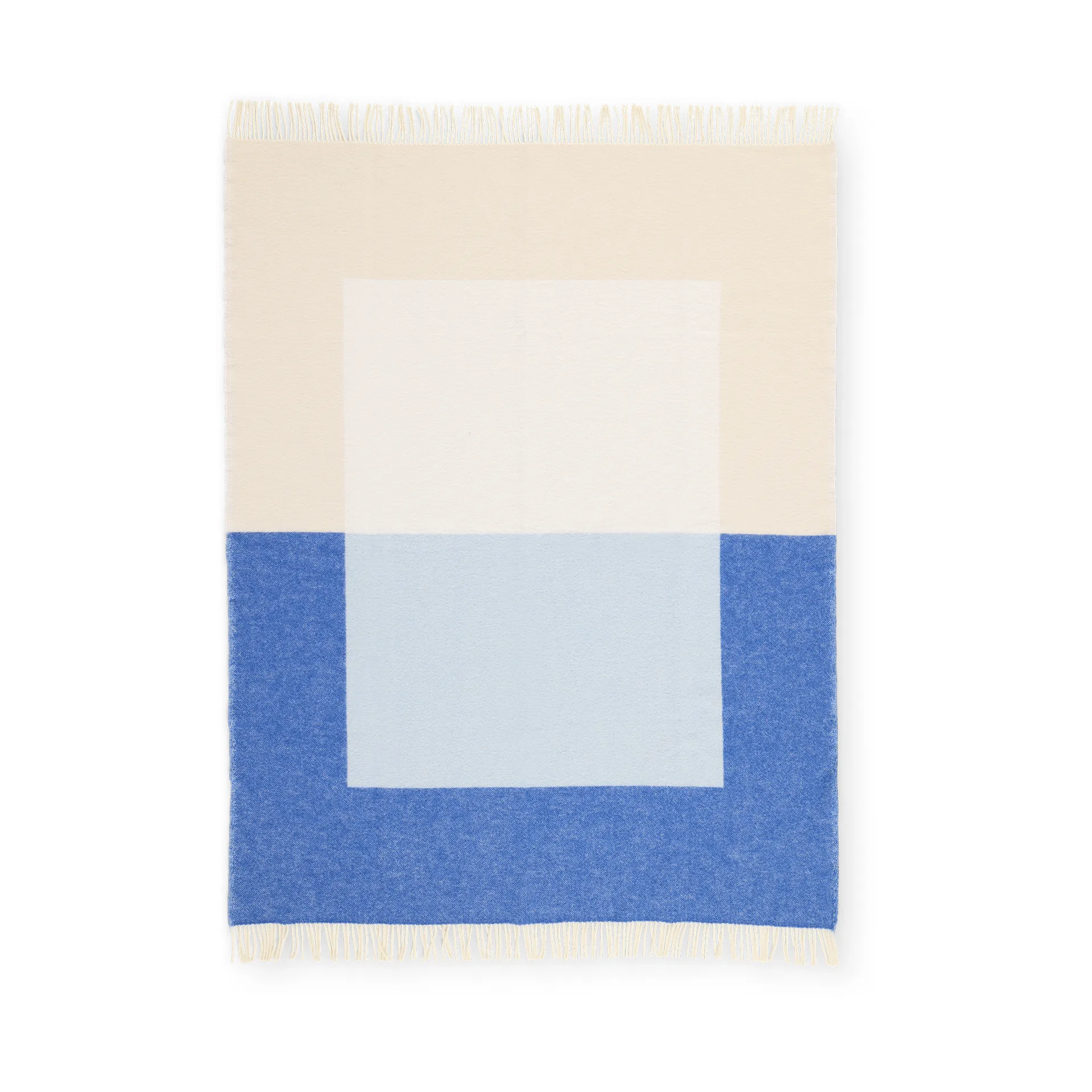 Echo スロー 130x170 cm, Blue Northern | ノーザン